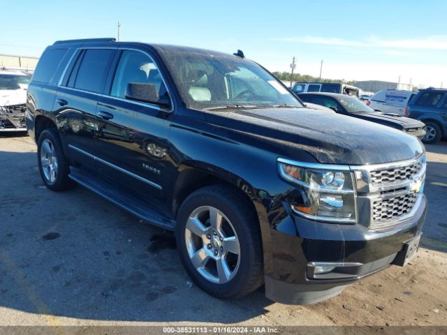 CHEVROLET TAHOE 2016 1gnscakc3gr139856