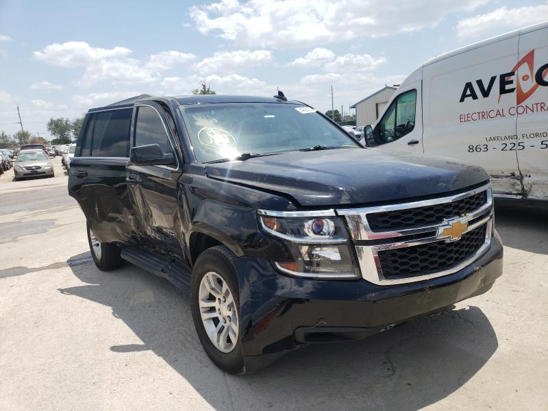 CHEVROLET TAHOE C150 2016 1gnscakc3gr184070