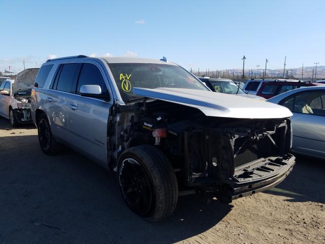 CHEVROLET TAHOE 2016 1gnscakc3gr241562