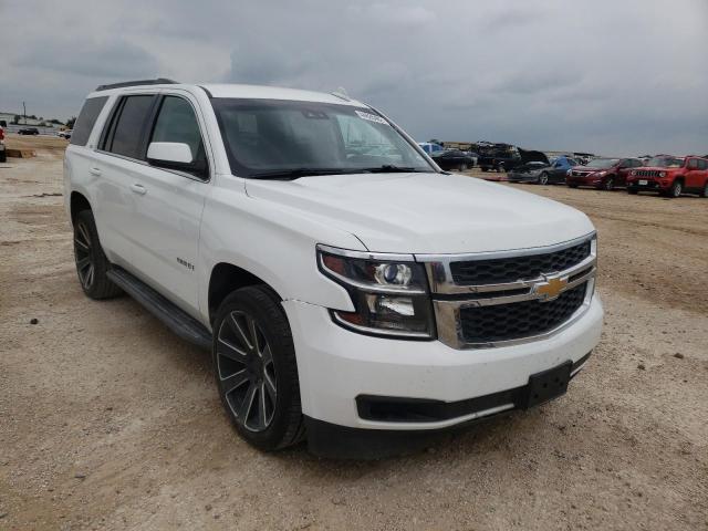 CHEVROLET TAHOE C150 2016 1gnscakc3gr346716