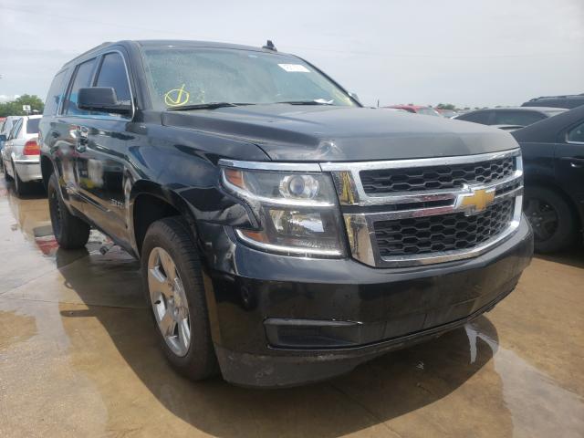 CHEVROLET TAHOE C150 2016 1gnscakc3gr431006