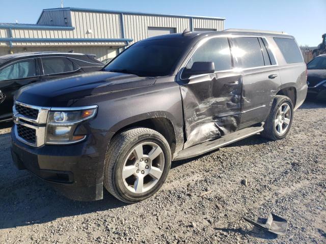 CHEVROLET TAHOE C150 2017 1gnscakc3hr153239