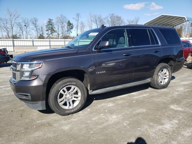 CHEVROLET TAHOE 2017 1gnscakc3hr228795