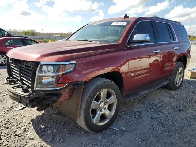 CHEVROLET TAHOE 2017 1gnscakc3hr333935