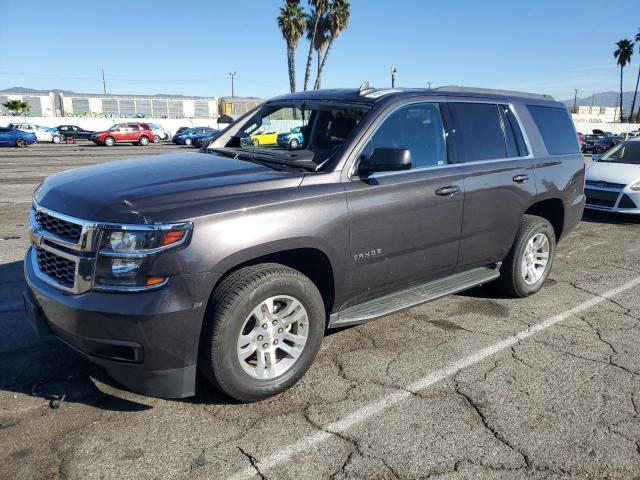 CHEVROLET TAHOE 2017 1gnscakc3hr339704