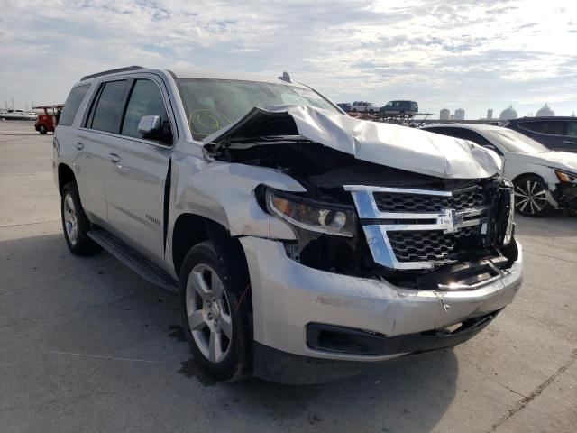 CHEVROLET TAHOE 2017 1gnscakc3hr356325