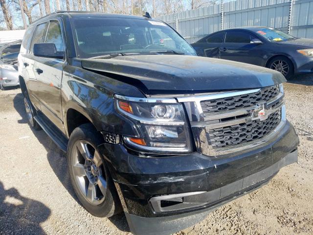 CHEVROLET TAHOE C150 2017 1gnscakc3hr397761