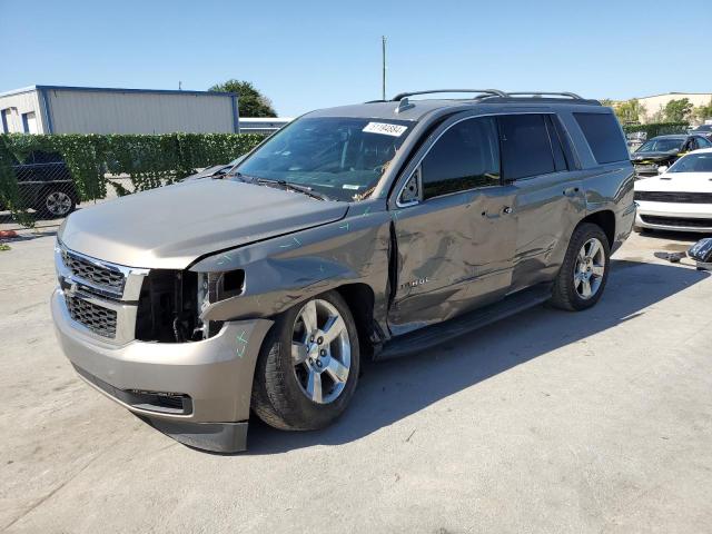 CHEVROLET TAHOE 2018 1gnscakc3jr104547