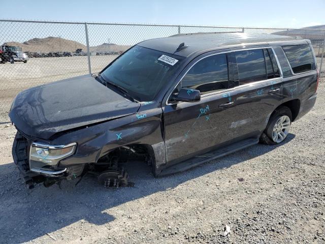 CHEVROLET TAHOE C150 2018 1gnscakc3jr155739