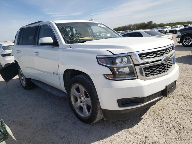 CHEVROLET TAHOE C150 2018 1gnscakc3jr183301