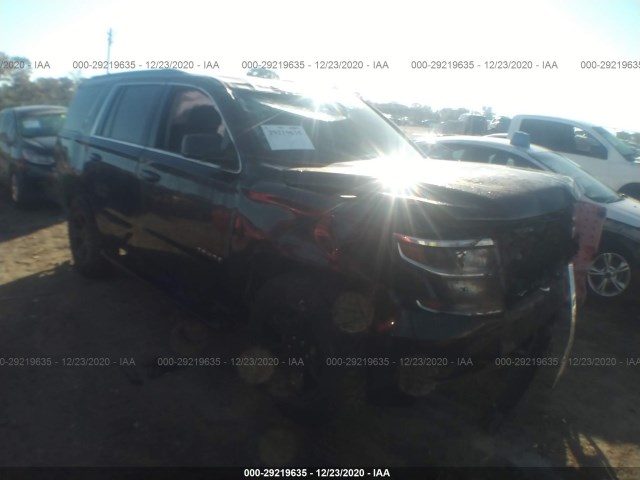 CHEVROLET TAHOE 2019 1gnscakc3kr185888