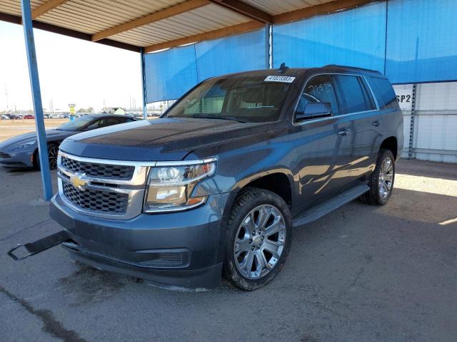 CHEVROLET TAHOE C150 2019 1gnscakc3kr188693