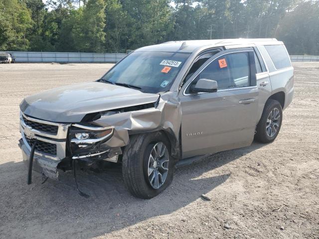 CHEVROLET TAHOE C150 2019 1gnscakc3kr231476