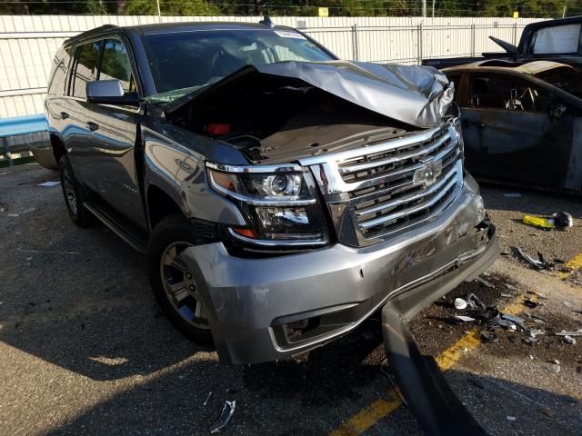 CHEVROLET TAHOE C150 2019 1gnscakc3kr346904