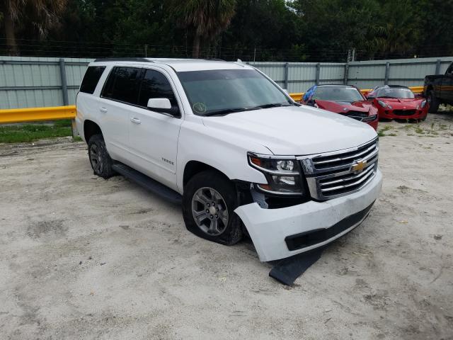 CHEVROLET TAHOE C150 2020 1gnscakc3lr130262