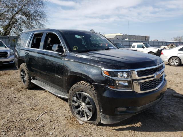 CHEVROLET TAHOE C150 2020 1gnscakc3lr132464