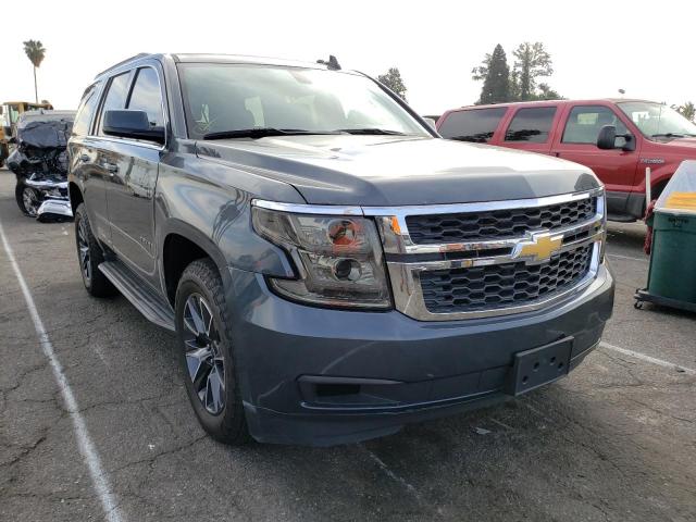 CHEVROLET TAHOE C150 2020 1gnscakc3lr177646