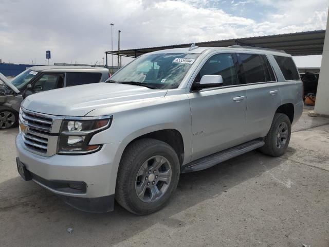 CHEVROLET TAHOE 2020 1gnscakc3lr221399