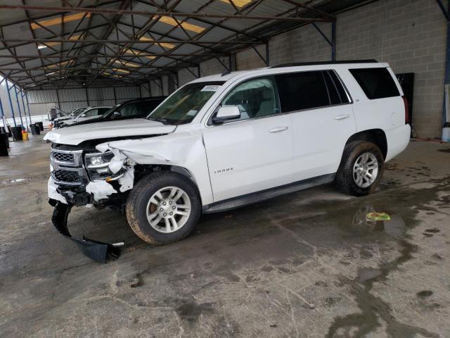 CHEVROLET TAHOE 1500 2015 1gnscakc4fr116570