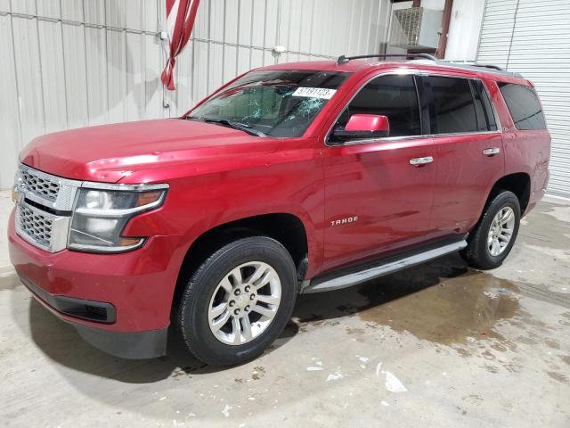 CHEVROLET TAHOE C150 2015 1gnscakc4fr183153