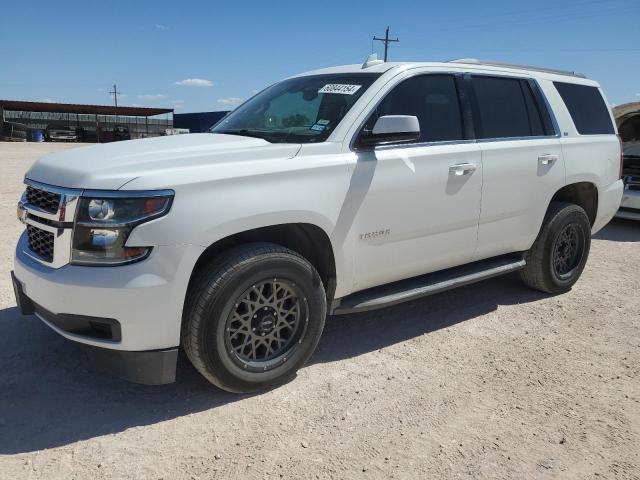 CHEVROLET TAHOE 2015 1gnscakc4fr704758