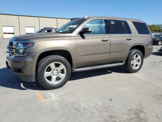 CHEVROLET TAHOE C150 2015 1gnscakc4fr707837