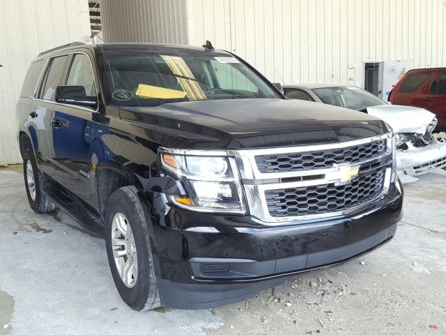 CHEVROLET TAHOE C150 2015 1gnscakc4fr744189