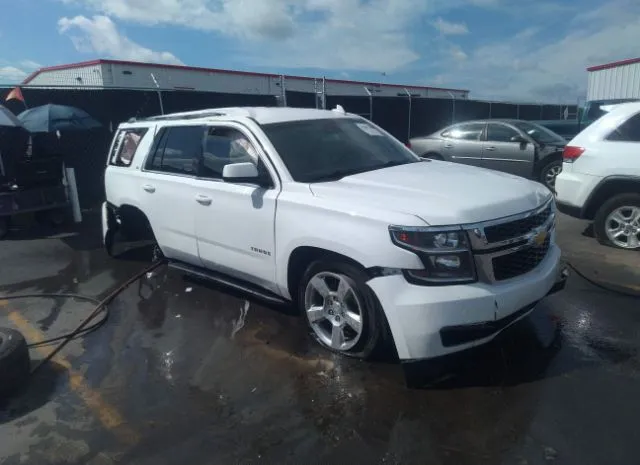 CHEVROLET TAHOE 2016 1gnscakc4gr306340