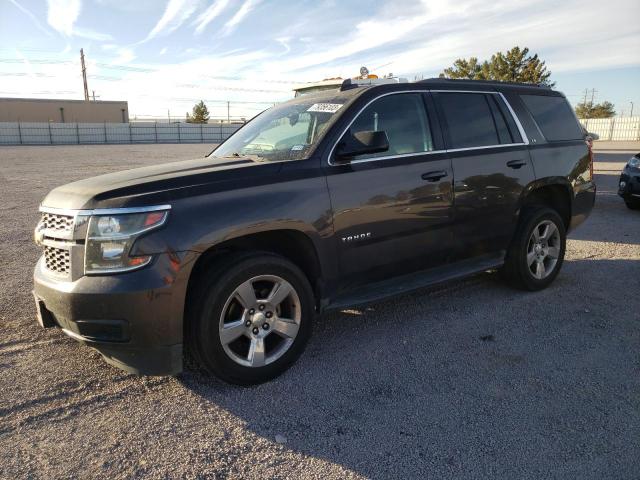 CHEVROLET TAHOE 2016 1gnscakc4gr340021