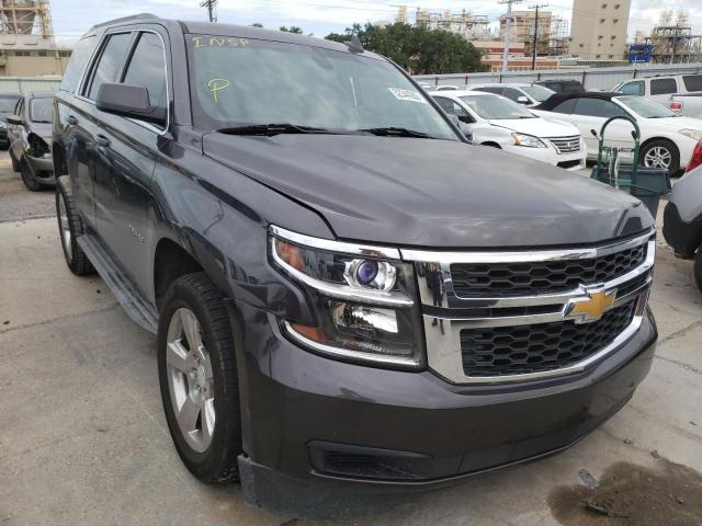 CHEVROLET TAHOE C150 2016 1gnscakc4gr452088