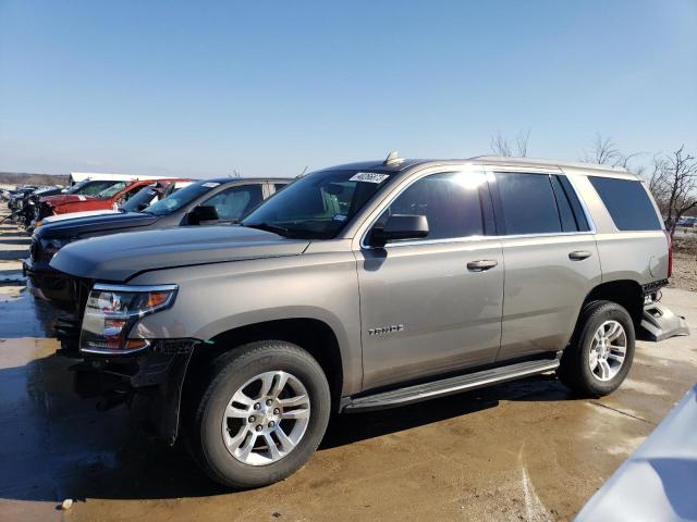 CHEVROLET TAHOE C150 2017 1gnscakc4hr270795