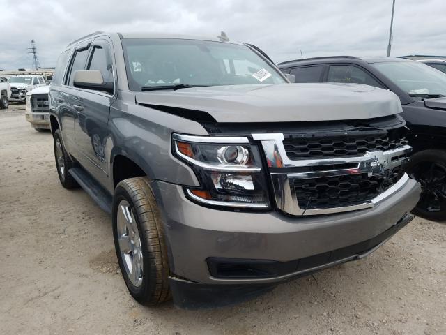 CHEVROLET TAHOE 2017 1gnscakc4hr351425