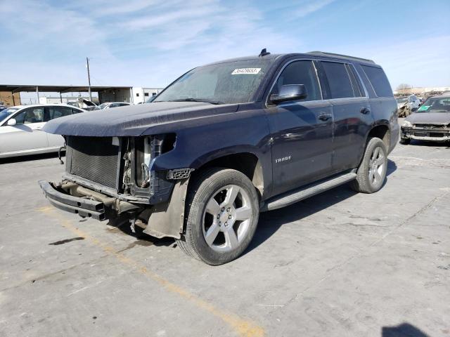 CHEVROLET TAHOE C150 2018 1gnscakc4jr117856