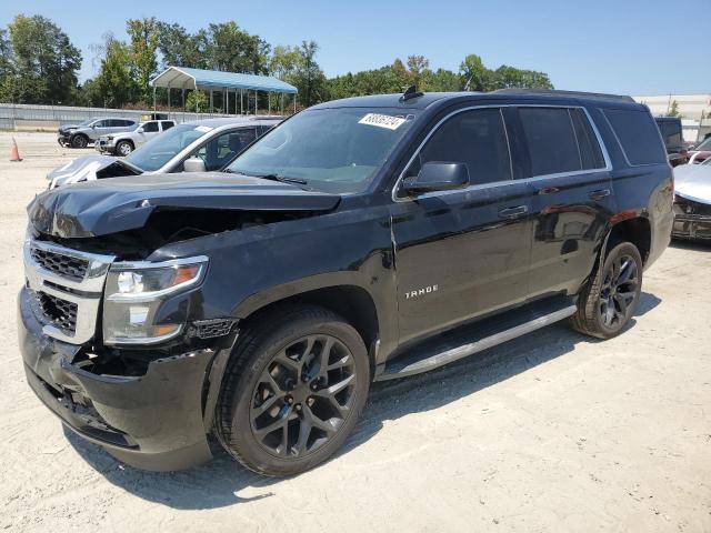 CHEVROLET TAHOE C150 2018 1gnscakc4jr169035