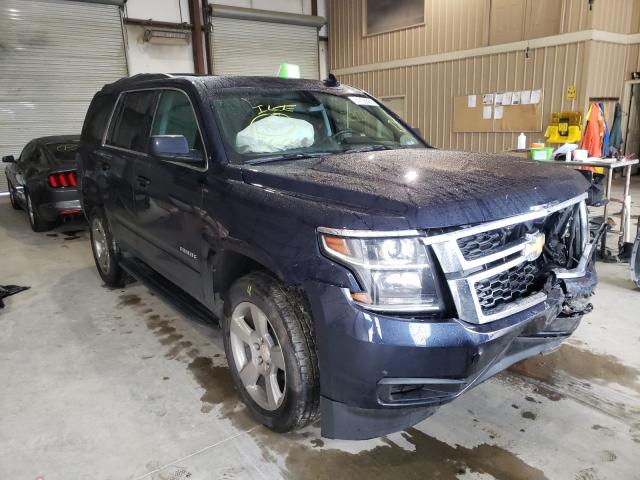 CHEVROLET TAHOE K150 2019 1gnscakc4jr254070