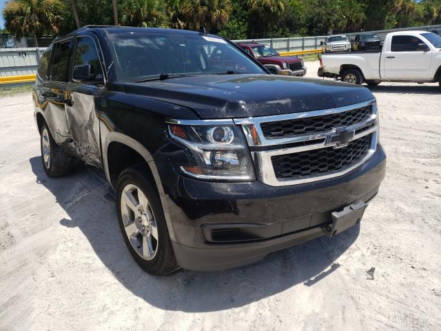 CHEVROLET TAHOE C150 2018 1gnscakc4jr352497