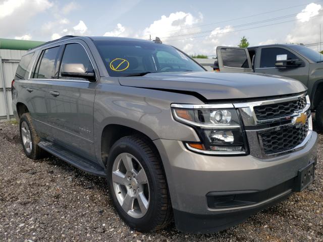 CHEVROLET TAHOE C150 2019 1gnscakc4k4109645