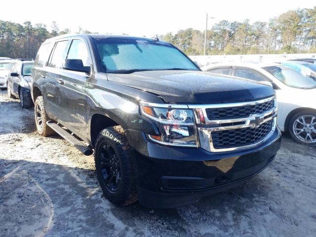 CHEVROLET TAHOE C150 2019 1gnscakc4kr106017