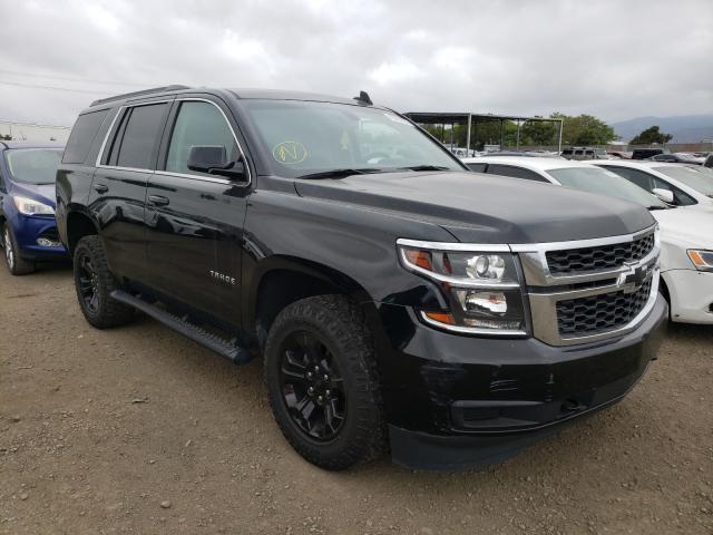 CHEVROLET TAHOE C150 2019 1gnscakc4kr136246