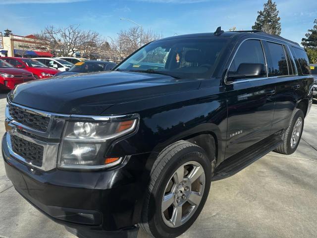 CHEVROLET TAHOE C150 2019 1gnscakc4kr306203