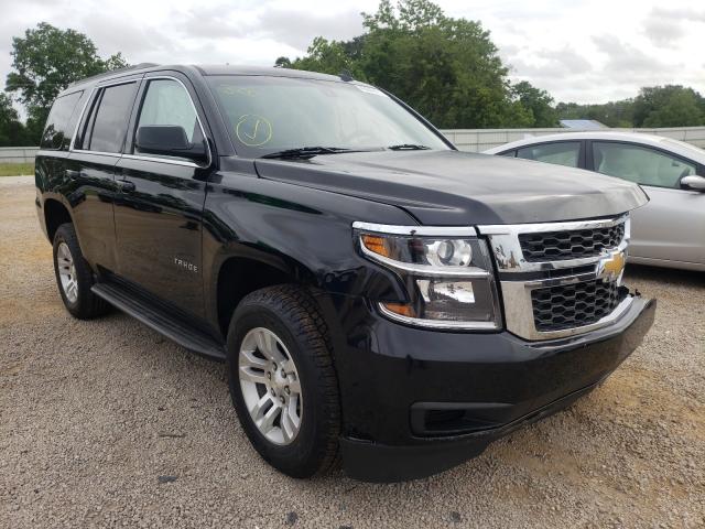 CHEVROLET TAHOE C150 2015 1gnscakc5fr102581