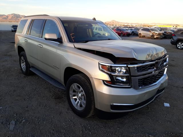 CHEVROLET TAHOE C150 2015 1gnscakc5fr111751