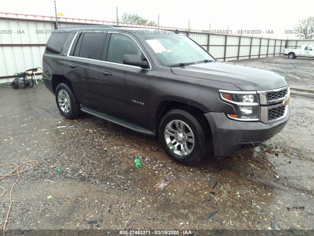 CHEVROLET TAHOE 2015 1gnscakc5fr113225