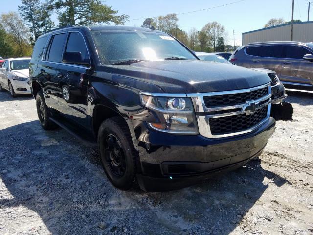 CHEVROLET TAHOE C150 2015 1gnscakc5fr121065