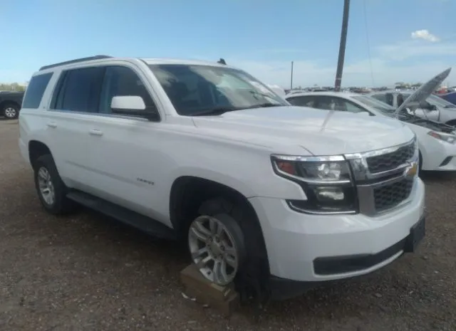 CHEVROLET TAHOE 2015 1gnscakc5fr141588