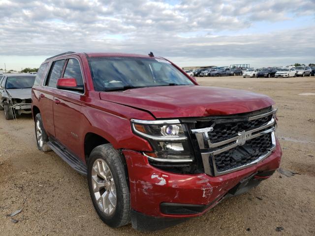 CHEVROLET TAHOE C150 2015 1gnscakc5fr195229