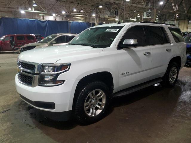 CHEVROLET TAHOE C150 2015 1gnscakc5fr249774