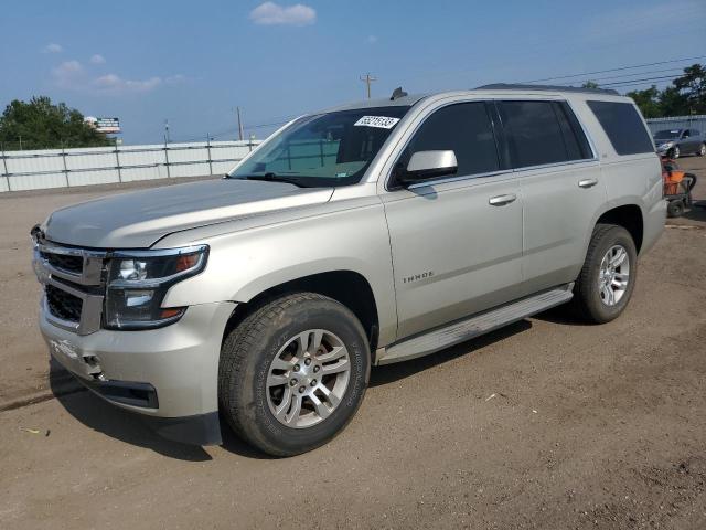 CHEVROLET TAHOE C150 2015 1gnscakc5fr261438