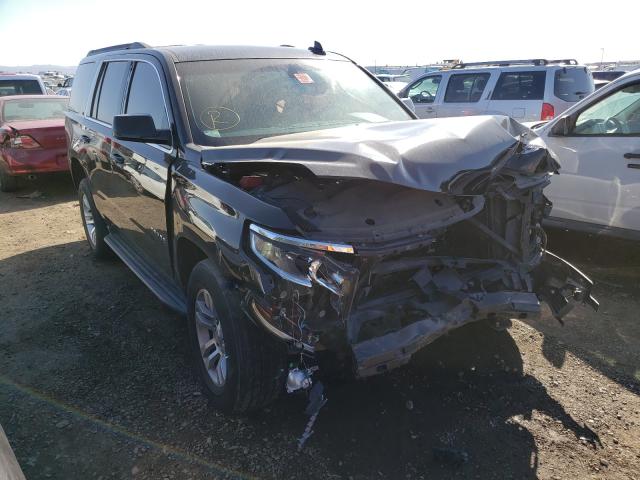 CHEVROLET TAHOE C150 2015 1gnscakc5fr738692