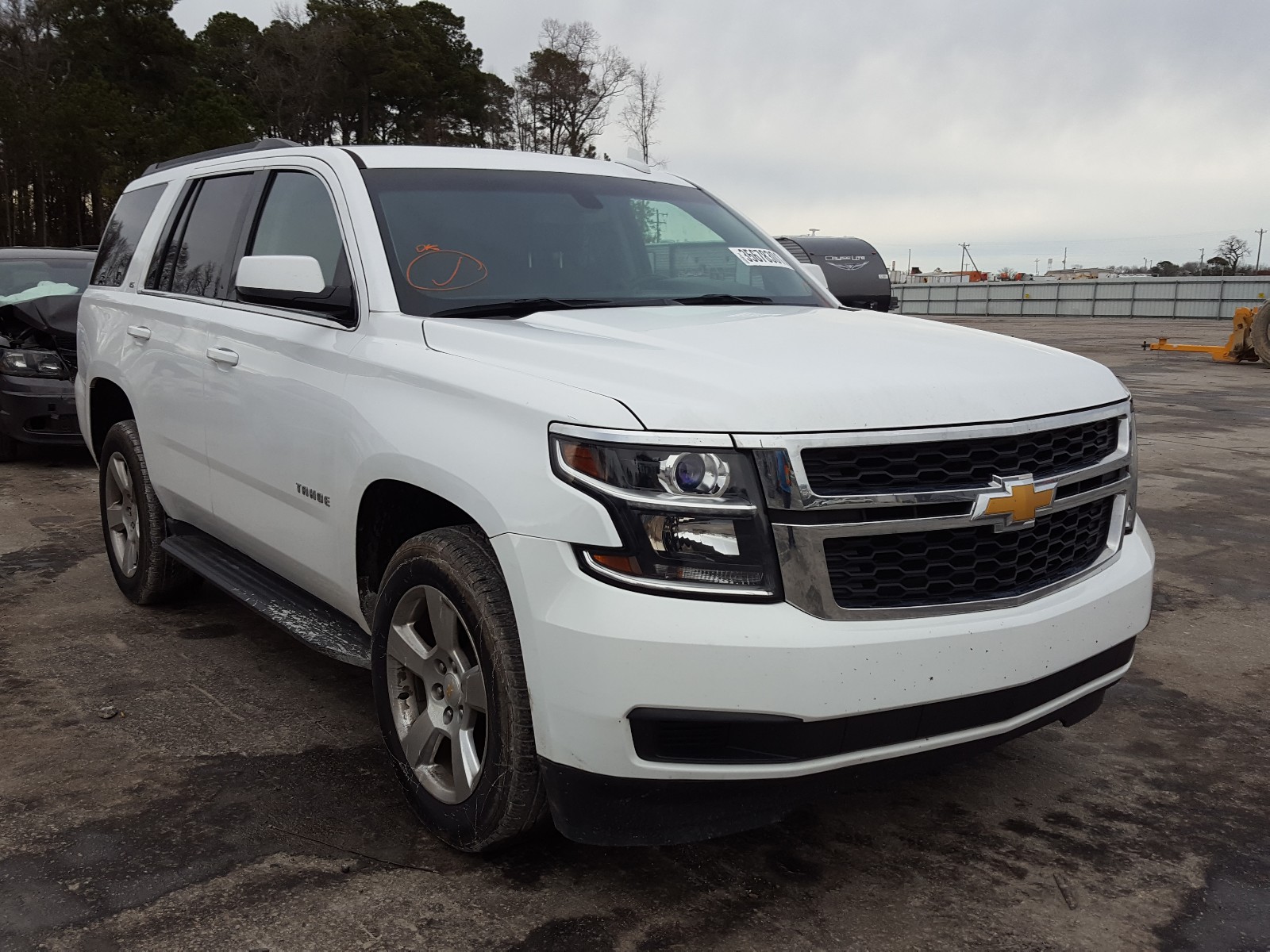 CHEVROLET TAHOE C150 2016 1gnscakc5gr179128